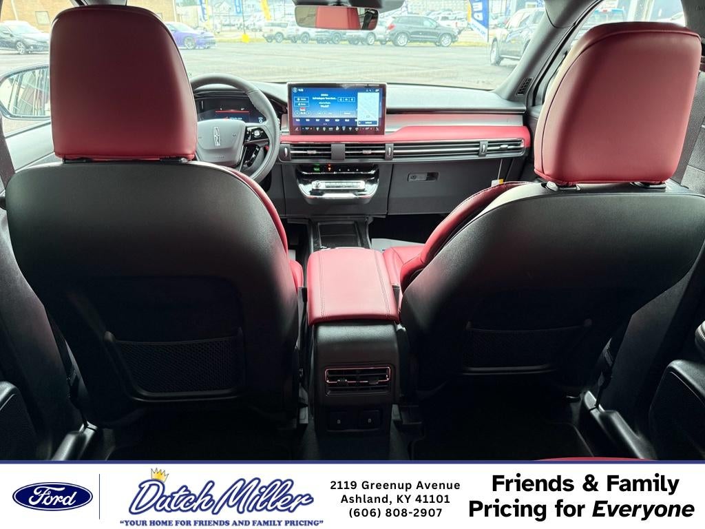 2026 Lincoln Corsair Reserve