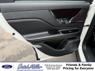 2026 Lincoln Corsair Reserve