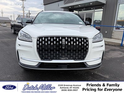 2026 Lincoln Corsair Reserve