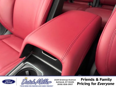 2026 Lincoln Corsair Reserve