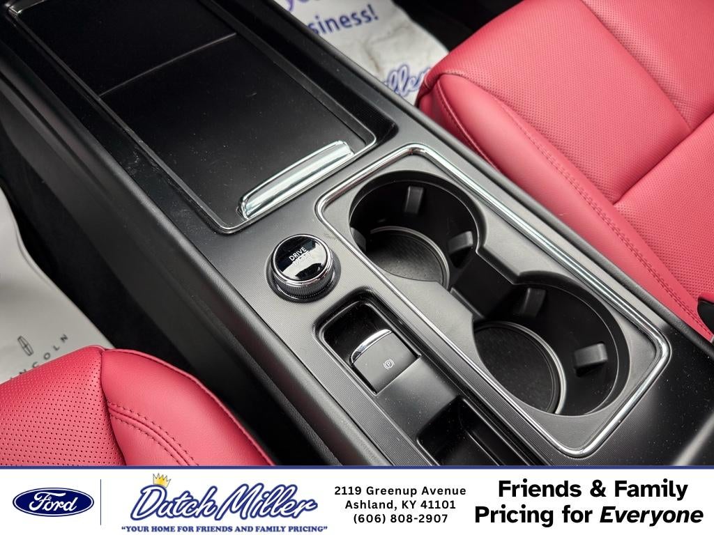 2026 Lincoln Corsair Reserve