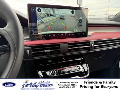 2026 Lincoln Corsair Reserve