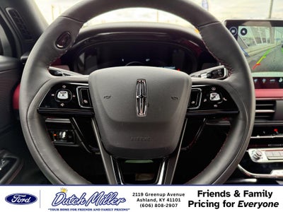 2026 Lincoln Corsair Reserve