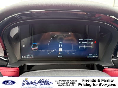 2026 Lincoln Corsair Reserve