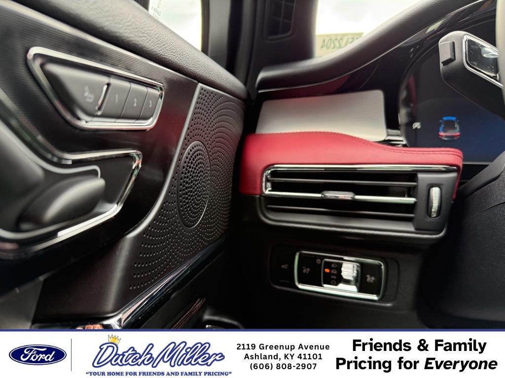 2026 Lincoln Corsair Reserve