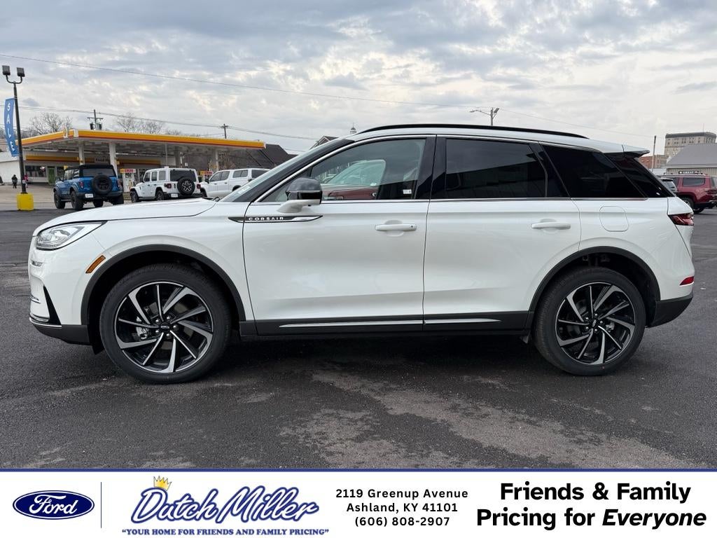 2026 Lincoln Corsair Reserve