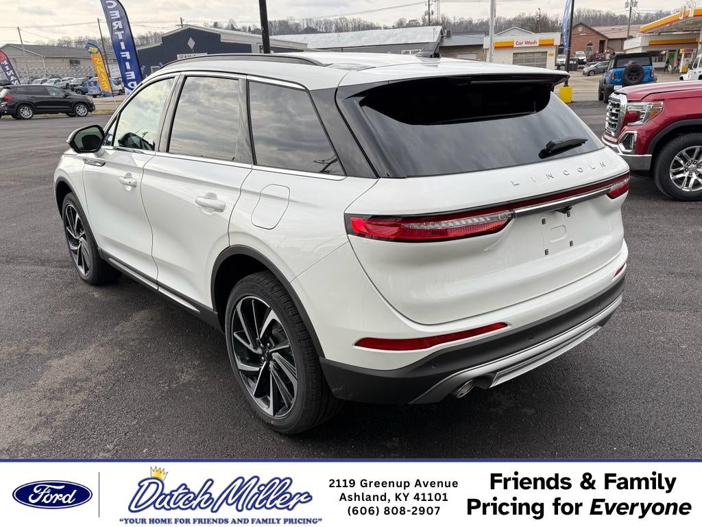 2026 Lincoln Corsair Reserve