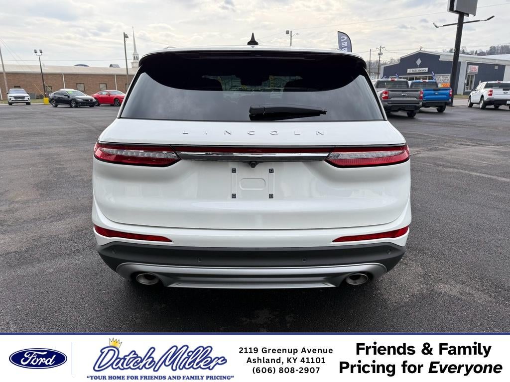 2026 Lincoln Corsair Reserve