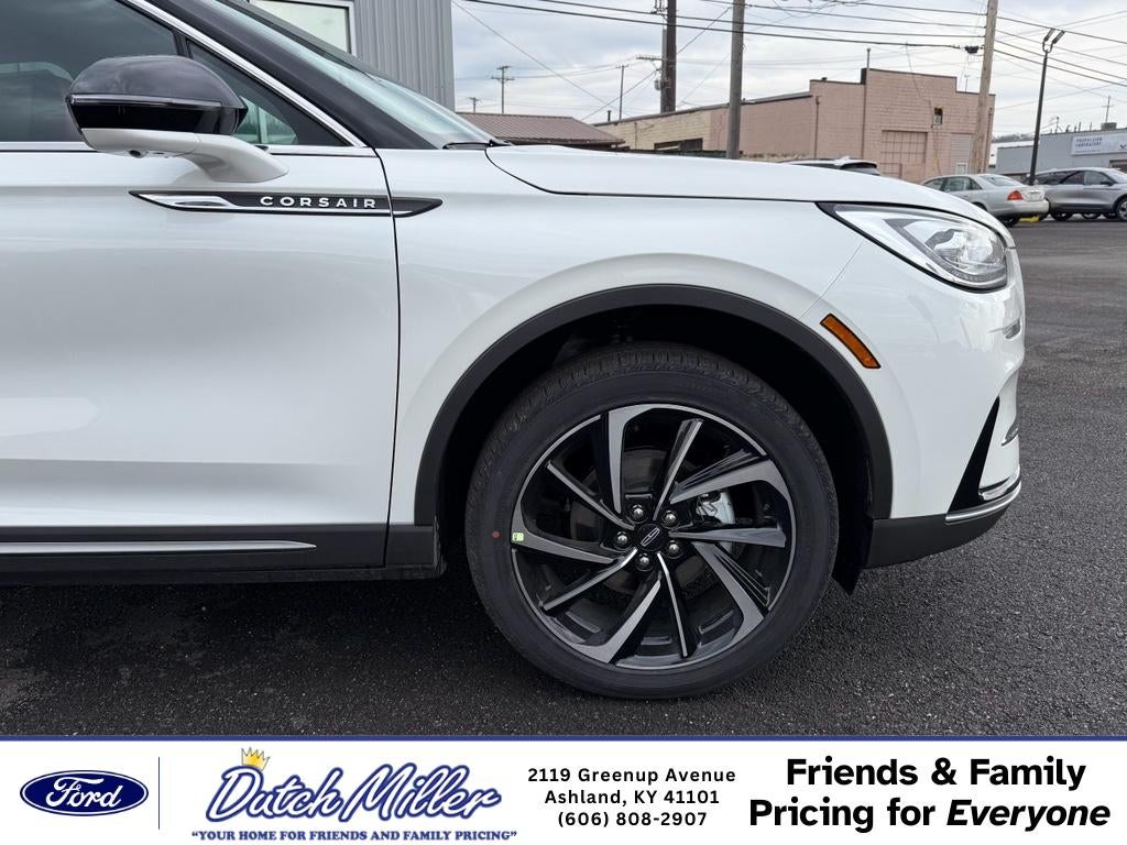 2026 Lincoln Corsair Reserve