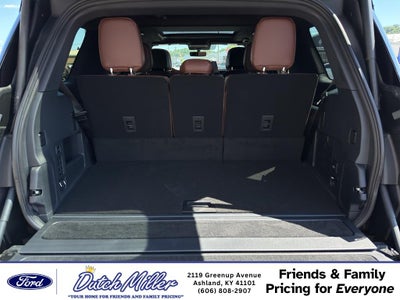 2026 Lincoln Navigator Reserve