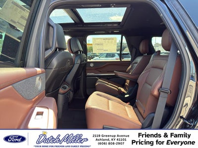 2026 Lincoln Navigator Reserve