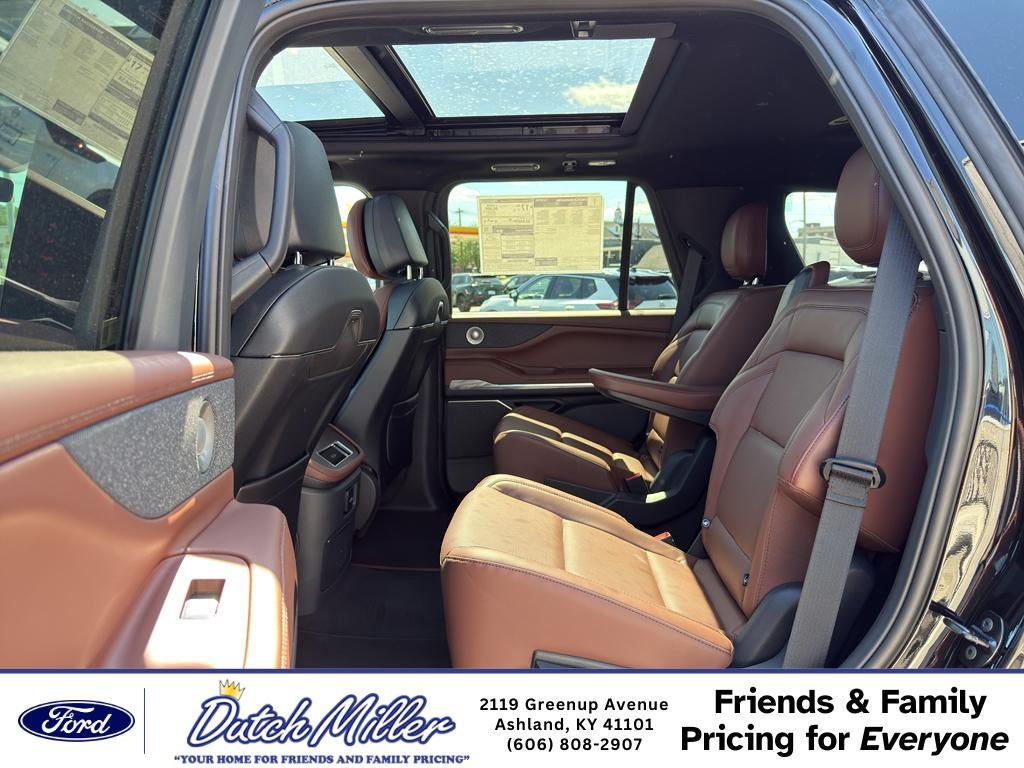 2026 Lincoln Navigator Reserve