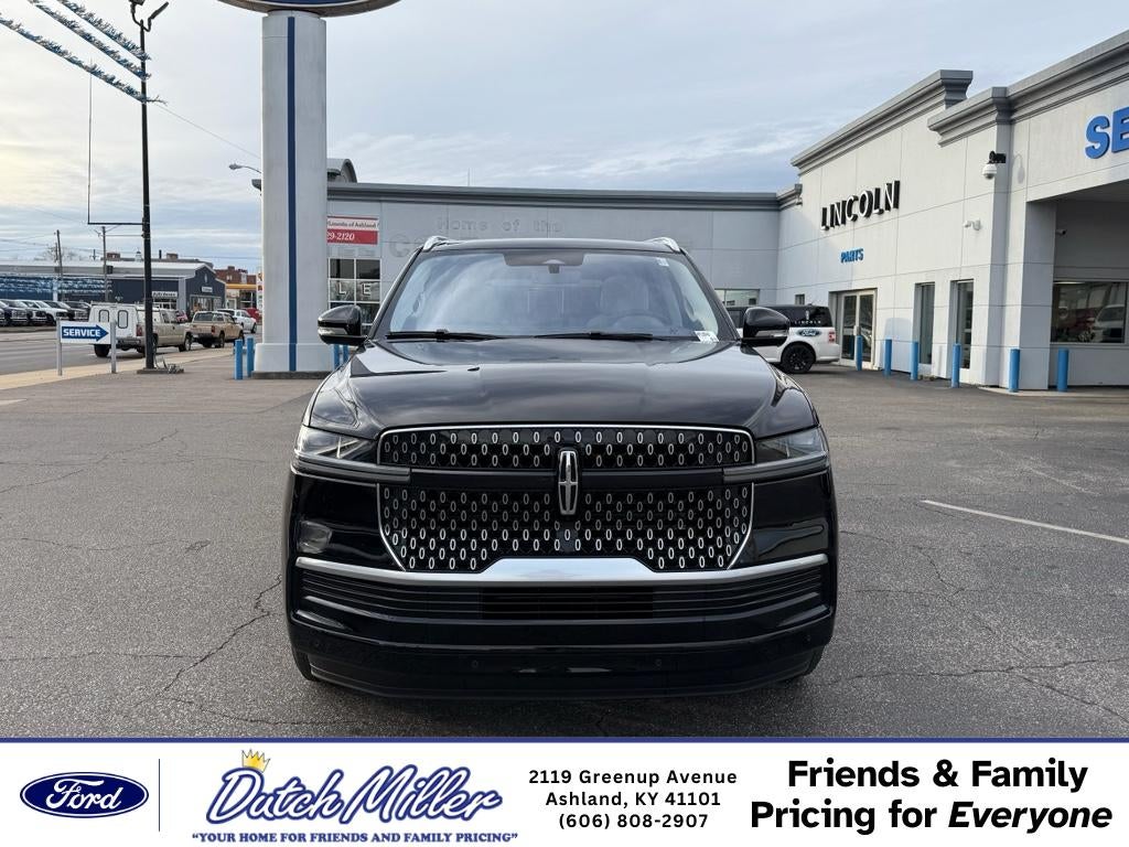 2025 Lincoln Navigator Reserve