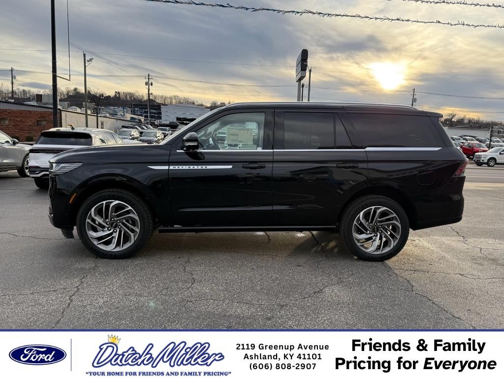 2025 Lincoln Navigator Reserve