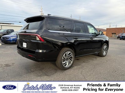 2025 Lincoln Navigator Reserve