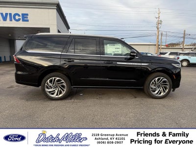 2025 Lincoln Navigator Reserve