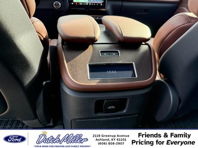 2025 Lincoln Navigator Reserve