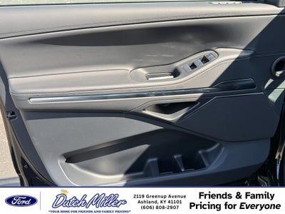 2026 Lincoln Navigator Premiere