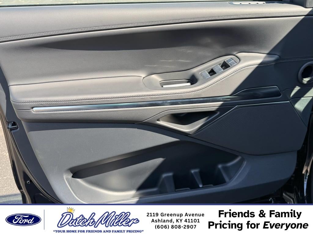 2026 Lincoln Navigator Premiere