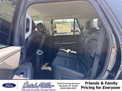 2026 Lincoln Navigator Premiere