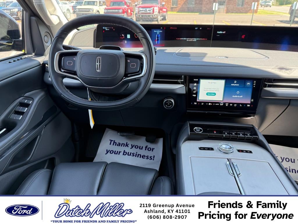 2026 Lincoln Navigator Premiere