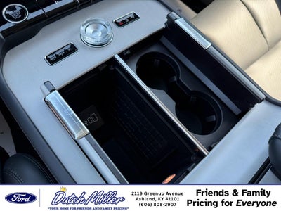 2026 Lincoln Navigator Premiere