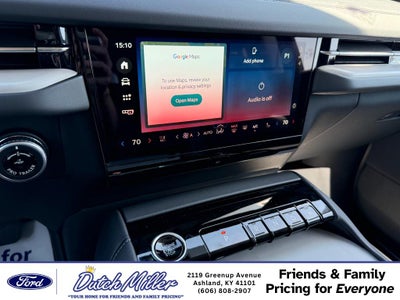 2026 Lincoln Navigator Premiere