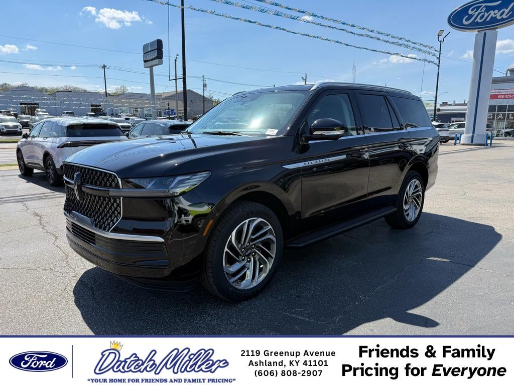 2026 Lincoln Navigator Premiere
