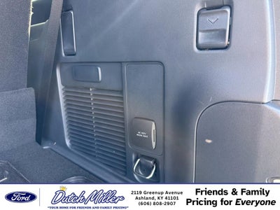 2026 Lincoln Navigator Premiere