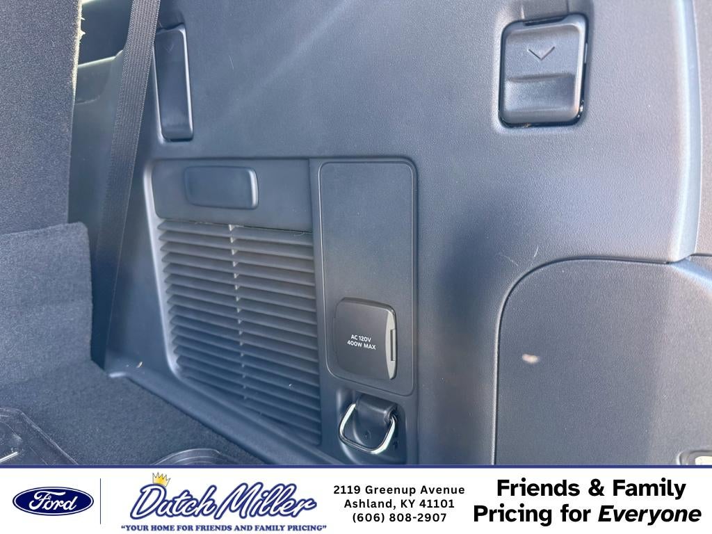 2026 Lincoln Navigator Premiere