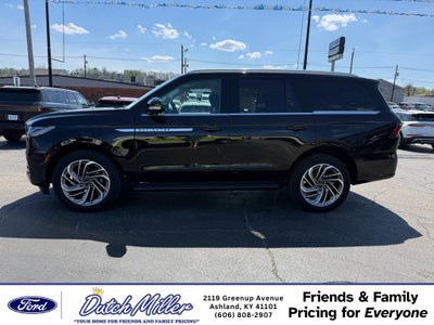 2026 Lincoln Navigator Premiere