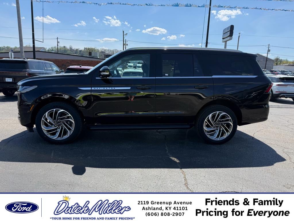 2026 Lincoln Navigator Premiere