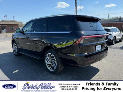 2026 Lincoln Navigator Premiere