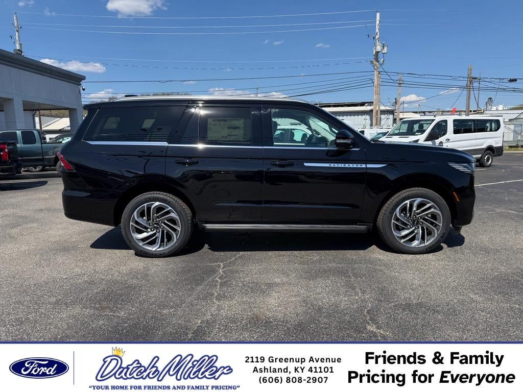 2026 Lincoln Navigator Premiere