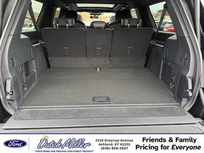 2026 Lincoln Navigator L Reserve