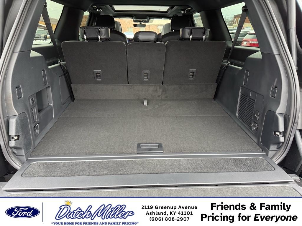 2026 Lincoln Navigator L Reserve