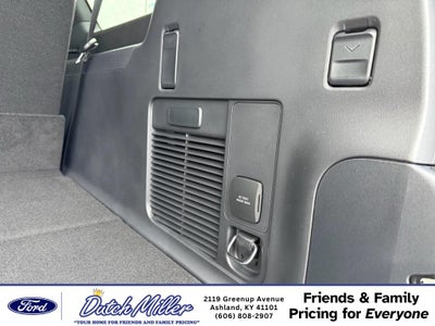 2026 Lincoln Navigator L Reserve