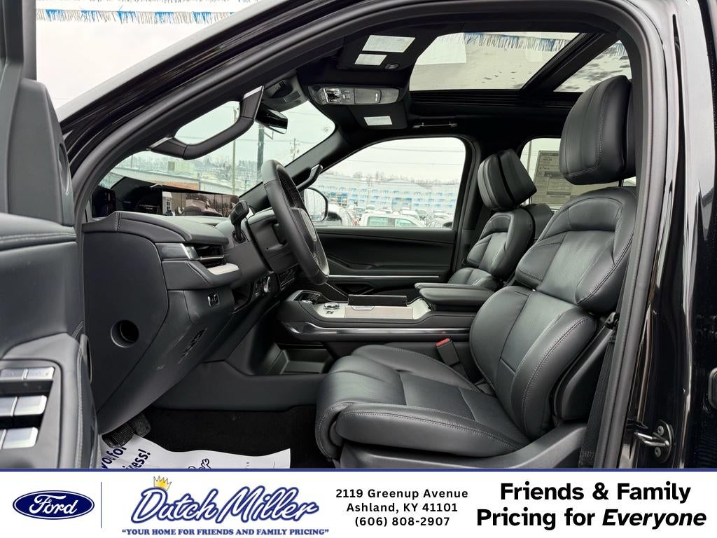 2026 Lincoln Navigator L Reserve