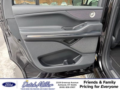 2026 Lincoln Navigator L Reserve