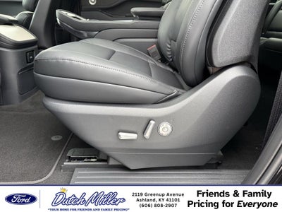 2026 Lincoln Navigator L Reserve