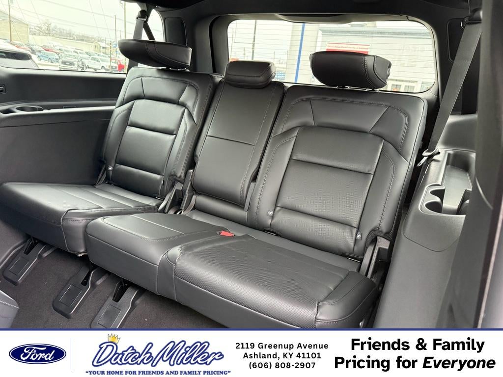 2026 Lincoln Navigator L Reserve