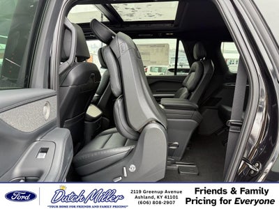 2026 Lincoln Navigator L Reserve