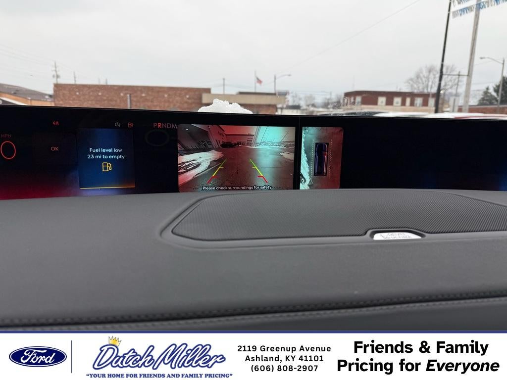 2026 Lincoln Navigator L Reserve