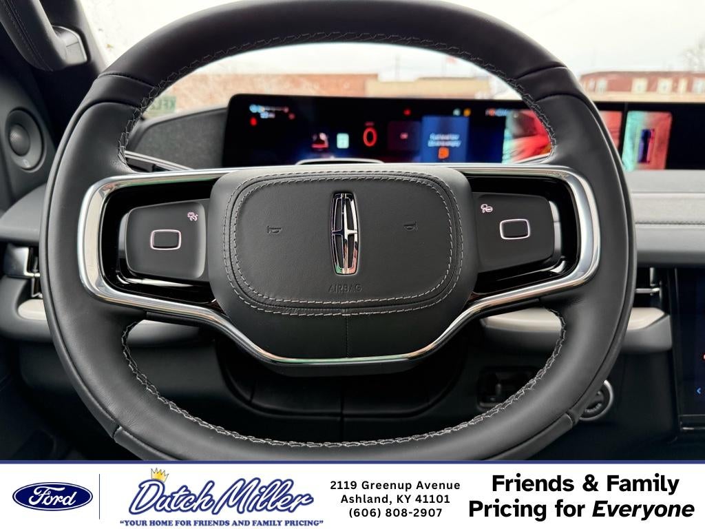 2026 Lincoln Navigator L Reserve