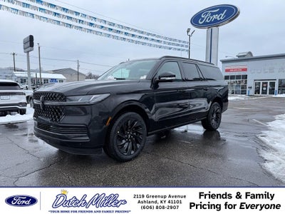 2026 Lincoln Navigator L Reserve