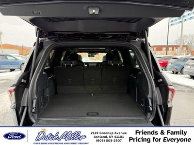 2026 Lincoln Navigator L Reserve