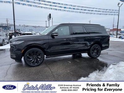 2026 Lincoln Navigator L Reserve