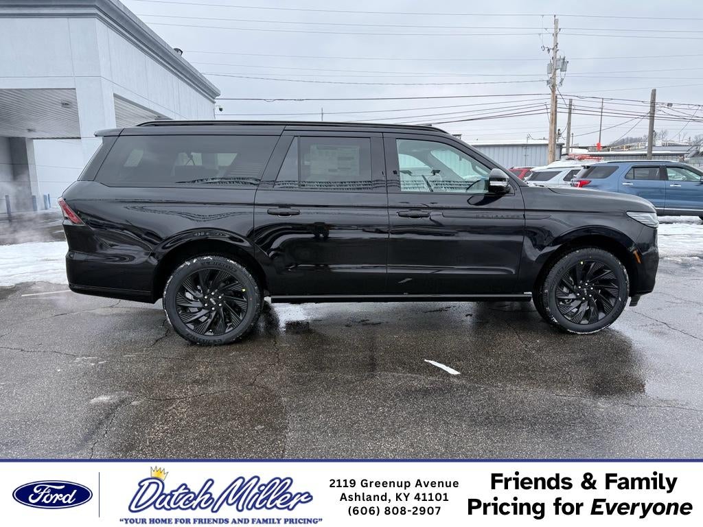 2026 Lincoln Navigator L Reserve