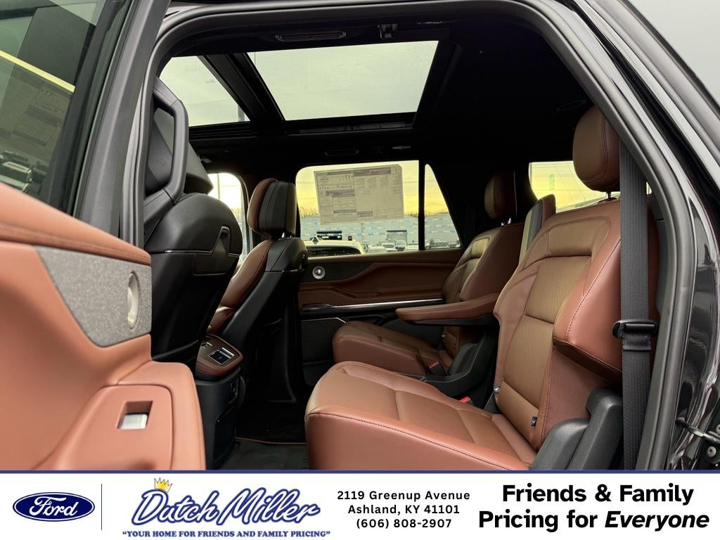 2025 Lincoln Navigator L Reserve