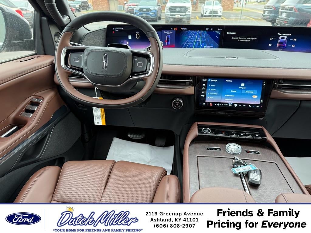 2025 Lincoln Navigator L Reserve